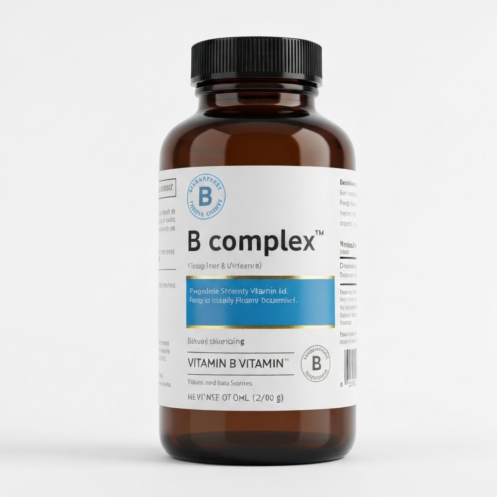 B-Complex Energy