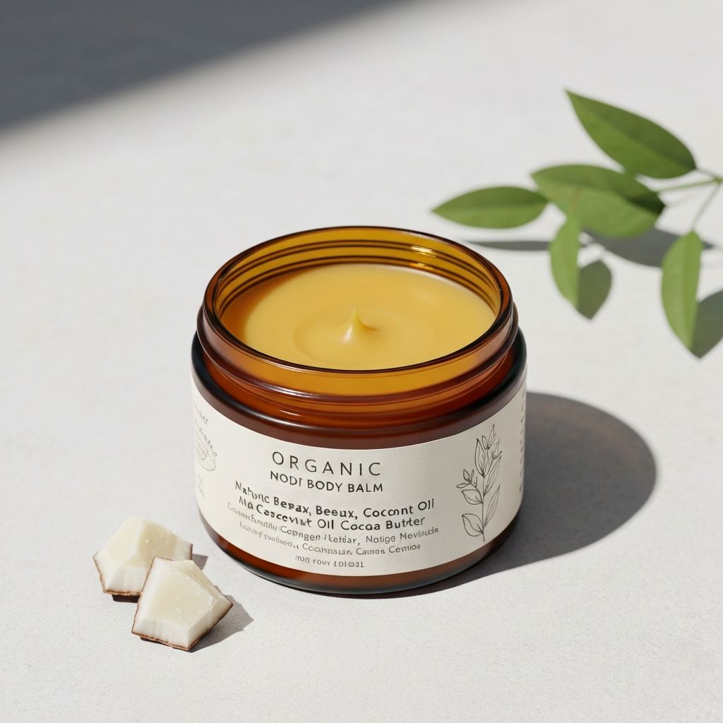 Nourishing Body Balm