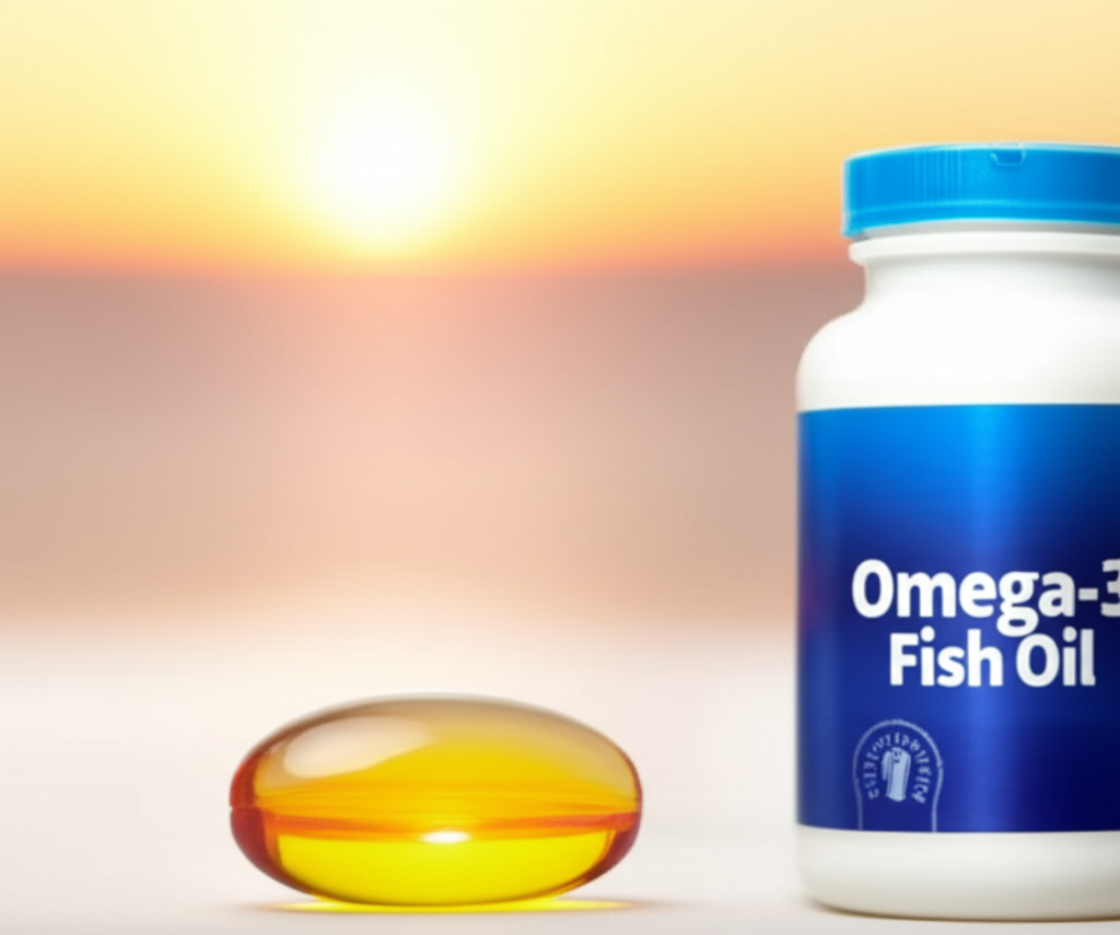 Omega-3 Essential